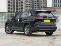 17.18万起卖 丰田威兰达店内有现车销售