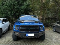 18款福特猛禽F150双涡轮增压天津港全国最低价现车手续齐全
