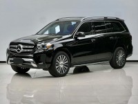 17款奔驰GLS450全新自动变速器优惠促销配置升级SUV车型新报价