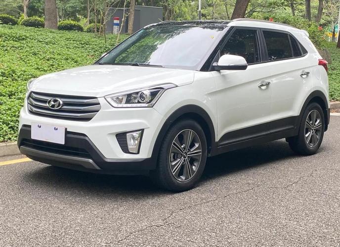 10-12万买SUV 现代ix25等四款合资小型SUV行情汇总