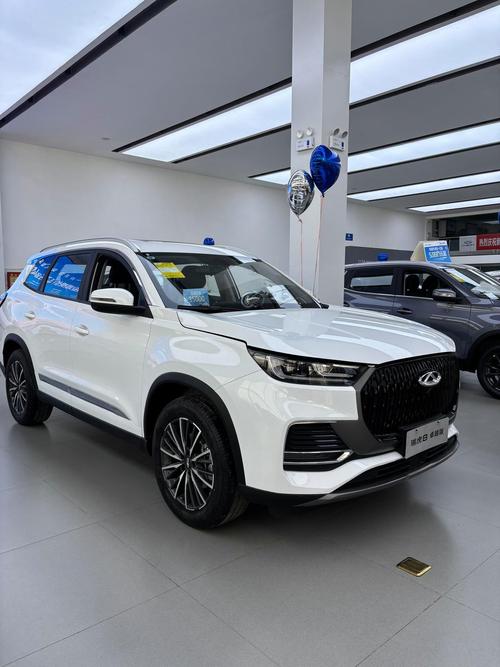 10-12万买什么SUV？瑞虎8等三款中型SUV，新春最高优惠1.6万