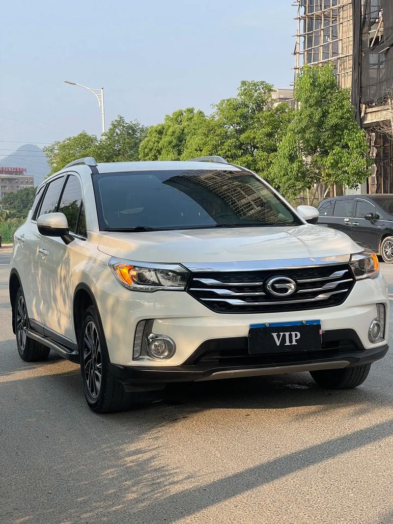 10万左右买什么车好 传祺GS4可优惠1.5万元