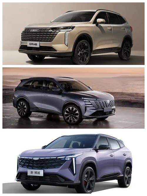 12-15万买什么车好？三款大空间国产紧凑型SUV行情导购