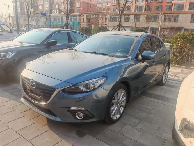 12-15万合资紧凑型车 昂克赛拉优惠0.6万元