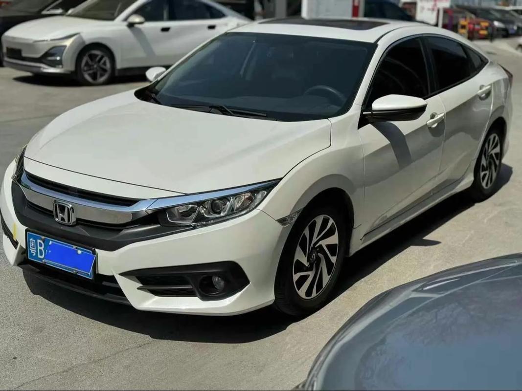 13-15万买啥车？思域目前购车优惠1万元