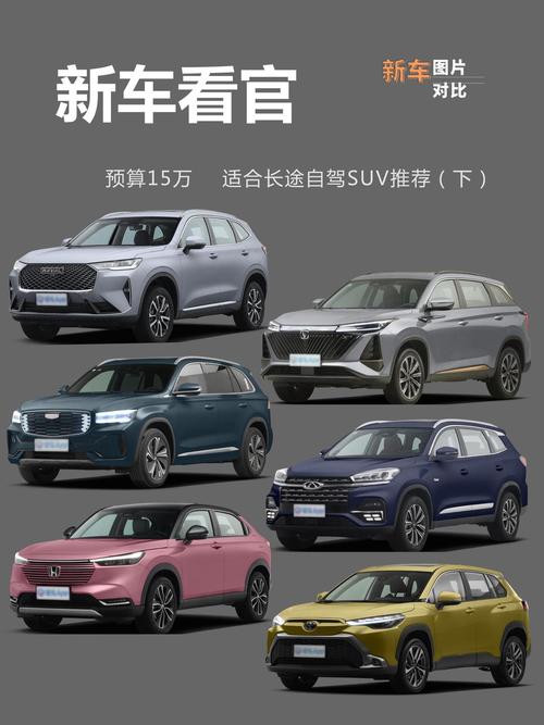 15万左右的SUV推荐 五款15万左右降价最猛SUV盘点