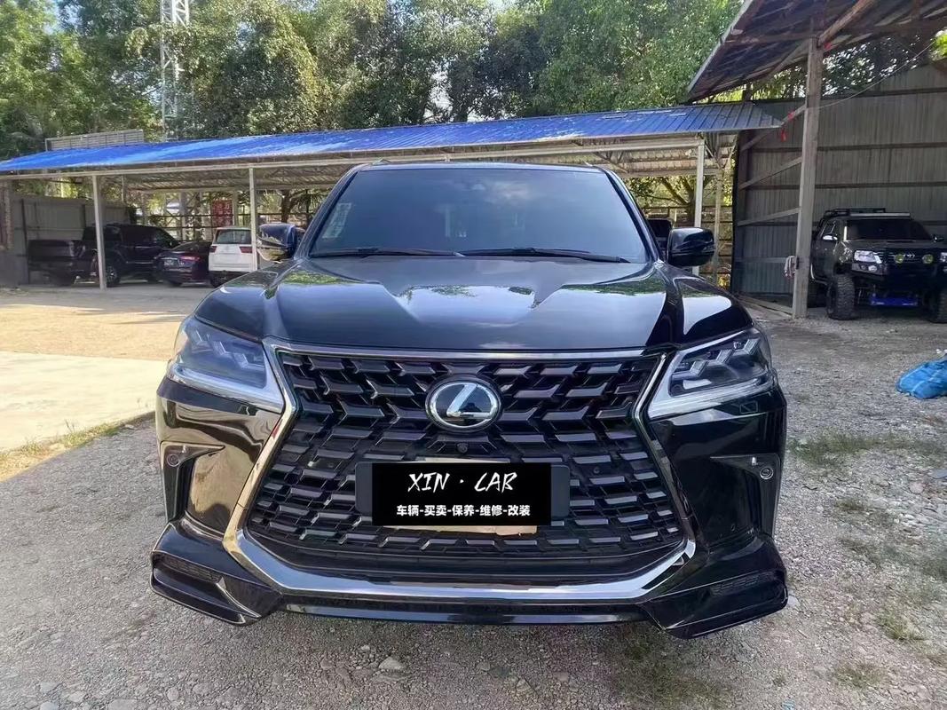 16款雷克萨斯LX570加版凌志顶配新报价平行进口雷克萨斯LX570优惠