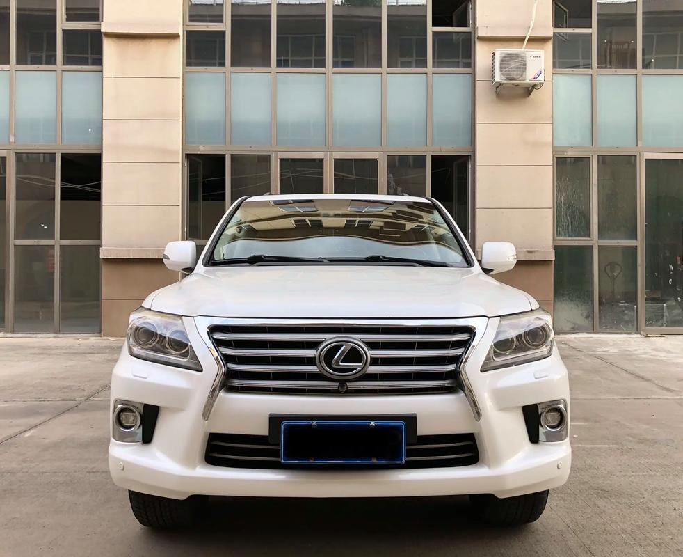 16款雷克萨斯LX570顶级安全配置凌志雷克萨斯LX570现车不加价当天提