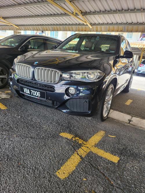 17款宝马X5xDrive28i延续经典持续提升高性能天津保税区平行进口