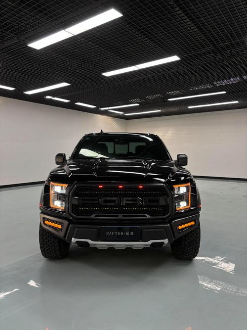 17款福特猛禽F150美规白金版3.5T现车性能升级配置参数介绍